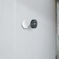 Bezramowa tablica modułowa 450 x 450 mm, biała