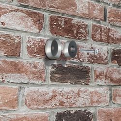 Bezramowa tablica modułowa 450 x 450 mm, biała