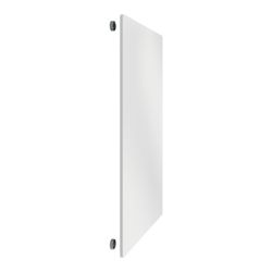 Tablica modułowa bezramowa 600 x 450 mm w kolorze białym