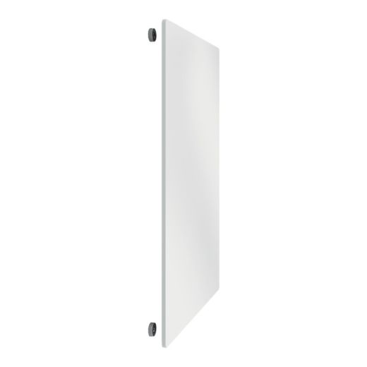 Tablica modułowa bezramowa 600 x 450 mm w kolorze białym