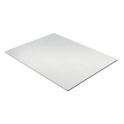 Tablica modułowa bezramowa 600 x 450 mm w kolorze białym