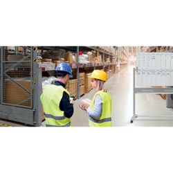 Quadro branco NOBO CRISTAL móvel 1200X900 mm, branco brilhante