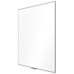 NOBO Essence skifferlackerat stål 1800X1200mm, vit