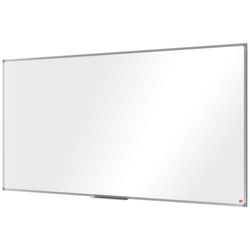 Pizarra NOBO Essence acero lacado 1800X900mm, blanco