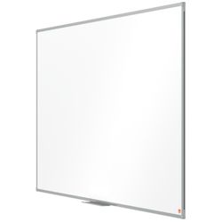 Pizarra NOBO Essence acero lacado 1800X900mm, blanco
