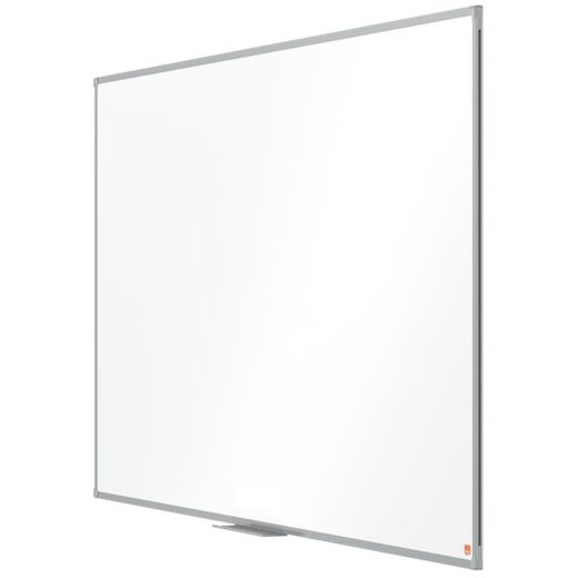 Pizarra NOBO Essence acero lacado 1800X900mm, blanco