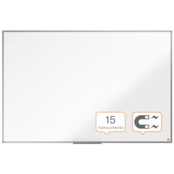 Pizarra NOBO Essence acero lacado1500X1000mm, blanco
