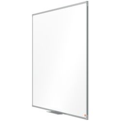 Pizarra NOBO Essence acero vitrificado 1200X900mm, blanco