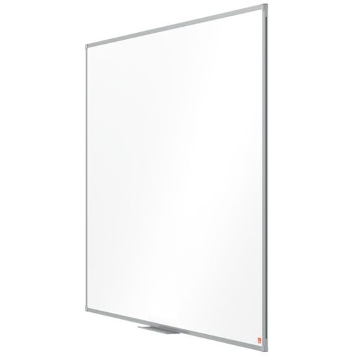 Pizarra NOBO Essence acero vitrificado 1500X1000mm, blanco