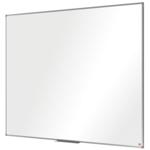 Pizarra NOBO Essence acero vitrificado 1500X1200mm, blanco
