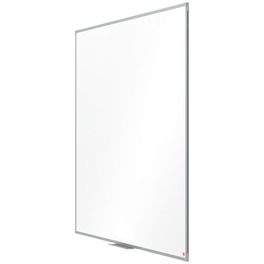 Pizarra NOBO Essence acero vitrificado 1500X1200mm, blanco