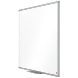Pizarra NOBO Essence acero vitrificado 900X600mm, blanco