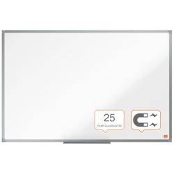 Quadro branco NOBO Essence aço vitrificado 900X600mm, branco (varejo)