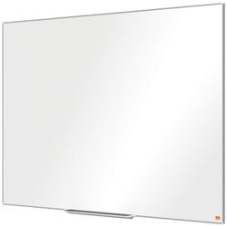 NOBO Impression Pro Aço lacado ardósia 1200x900mm, branco