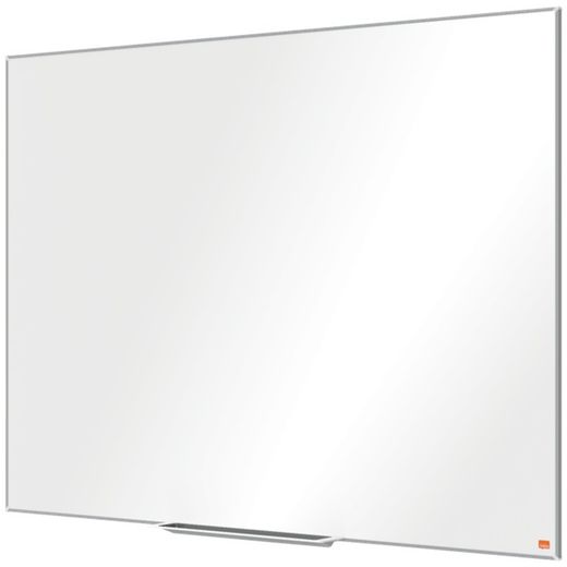 NOBO Impression Pro Aço lacado ardósia 1200x900mm, branco