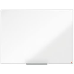 NOBO Impression Pro Aço lacado ardósia 1200x900mm, branco