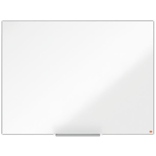 NOBO Impression Pro Aço lacado ardósia 1200x900mm, branco