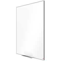 NOBO Impression Pro Aço lacado ardósia 1200x900mm, branco