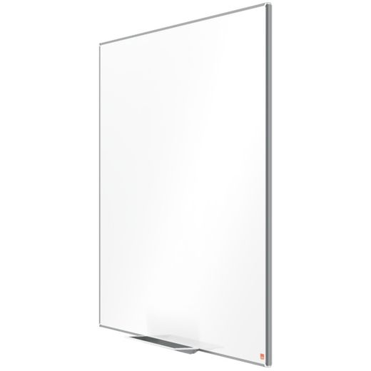 NOBO Impression Pro Aço lacado ardósia 1200x900mm, branco
