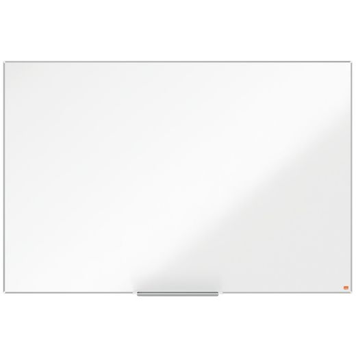 NOBO Impression Pro Aço lacado ardósia 1500x1000mm, branco