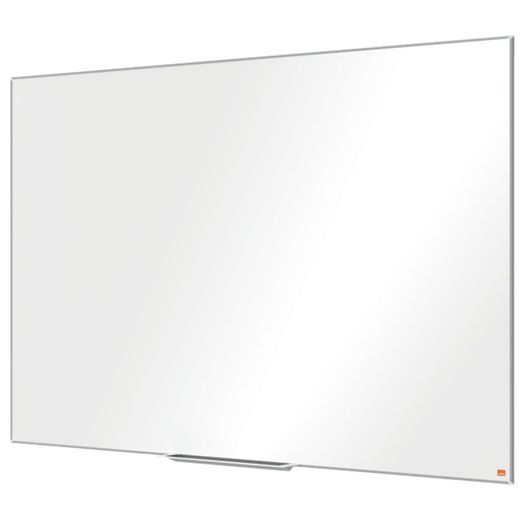 NOBO Impression Pro Aço lacado ardósia 1500x1000mm, branco
