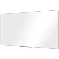 NOBO Impression Pro Aço lacado ardósia 1800x900mm, branco