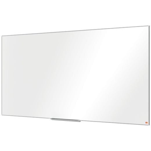 NOBO Impression Pro Aço lacado ardósia 1800x900mm, branco