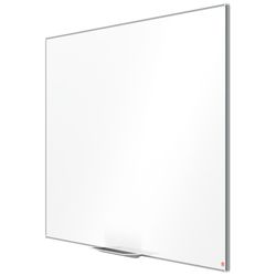 NOBO Impression Pro Aço lacado ardósia 1800x900mm, branco