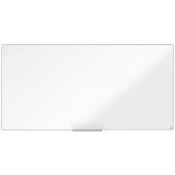 NOBO Impression Pro Aço lacado ardósia 2000x1000mm, branco