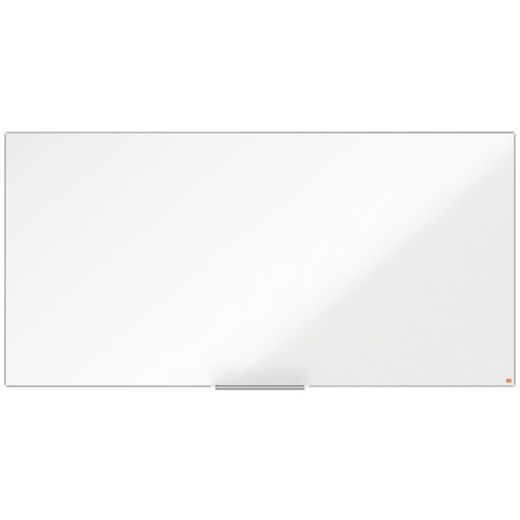 NOBO Impression Pro Aço lacado ardósia 2000x1000mm, branco