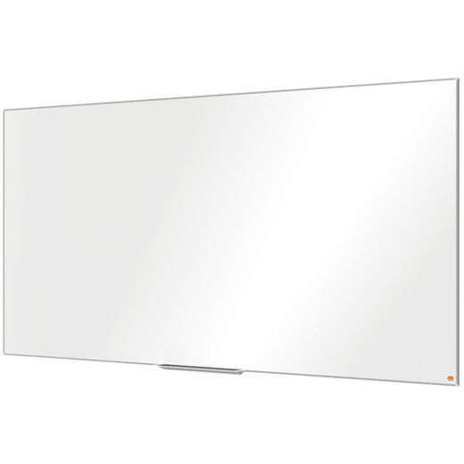 NOBO Impression Pro Aço lacado ardósia 2000x1000mm, branco