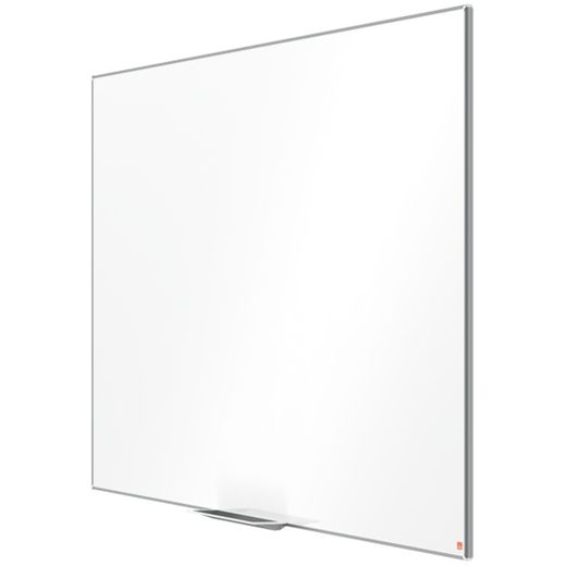 NOBO Impression Pro Aço lacado ardósia 2000x1000mm, branco