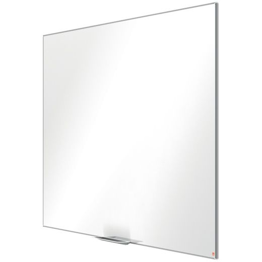 NOBO Impression Pro ardósia de aço vitrificado 2400x1200mm, branco