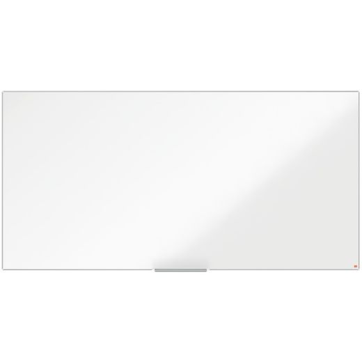 NOBO Impression Pro ardósia de aço vitrificado 2400x1200mm, branco