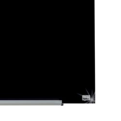 NOBO Impression pro Glas-Whiteboard 31" (677X381 mm), schwarz
