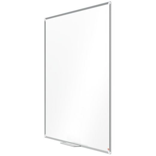 NOBO Premium Plus leisteen gelakt staal 1500x1200mm, wit