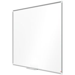 NOBO Premium Plus acier laqué ardoise 2000x1000mm, blanc
