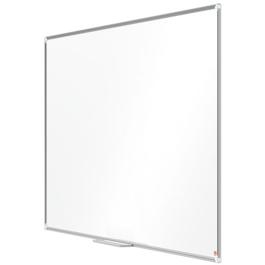 NOBO Premium Plus acier laqué ardoise 2000x1000mm, blanc