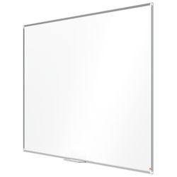 NOBO Premium Plus slate lacquered steel 2700x1200mm, white