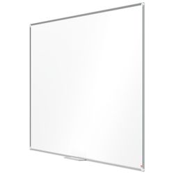 NOBO Premium Plus leisteen gelakt staal 2400x1200mm, wit