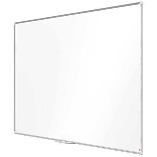 NOBO Premium Plus acier laqué ardoise3000x1200mm, blanc