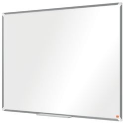 NOBO Premium Plus Stahlschiefer 1200x900mm, weiß