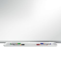 Pizarra NOBO Premium Plus acero vitrificado 1500x1000mm, blanco