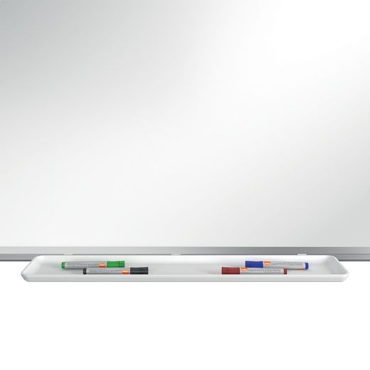 Pizarra NOBO Premium Plus acero vitrificado 1500x1000mm, blanco
