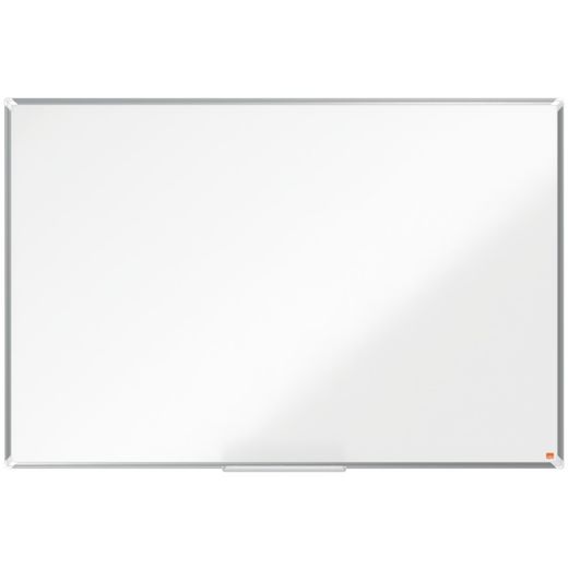 Pizarra NOBO Premium Plus acero vitrificado 1500x1000mm, blanco