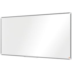 Pizarra NOBO Premium Plus acero vitrificado 1800x900mm, blanco