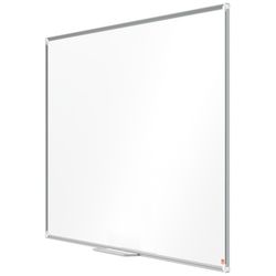Pizarra NOBO Premium Plus acero vitrificado 1800x900mm, blanco