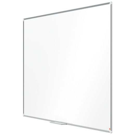 NOBO Premium Plus ardoise en acier vitrifié 2400x1200mm, blanc
