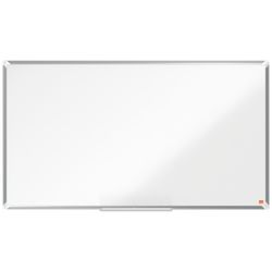 NOBO Premium Plus 55" gres panoramalei, 1220x690mm, wit