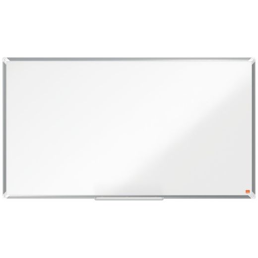 NOBO Premium Plus 55" gres panoramalei, 1220x690mm, wit